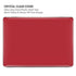Upsdell Red MacBook Pro 14in (2021-24) Case plus Skin